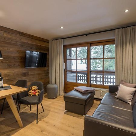 Ferienwohnung Steinmandl Oberstdorf Eksteriør billede