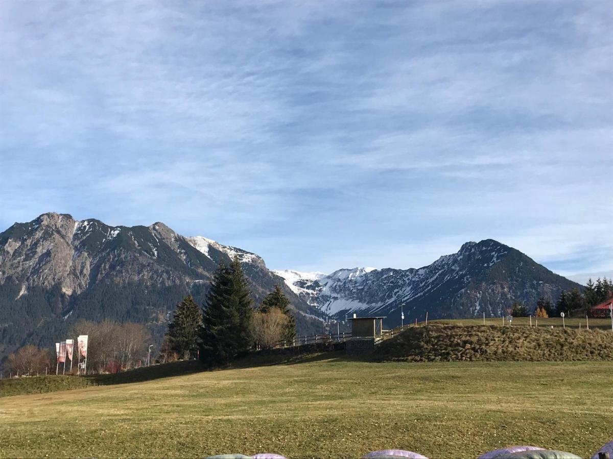 Ferienwohnung Steinmandl Oberstdorf Eksteriør billede