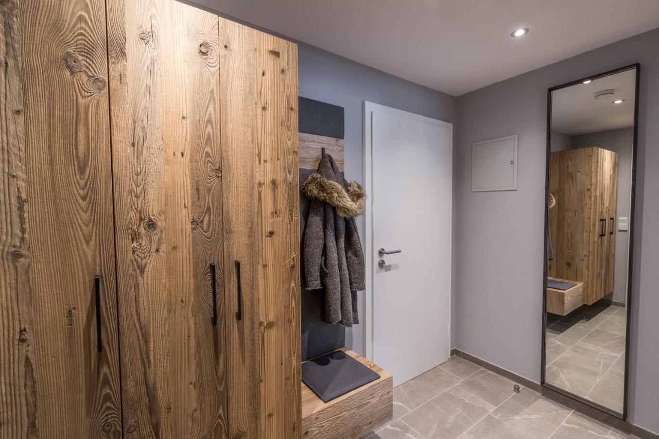 Ferienwohnung Steinmandl Oberstdorf Eksteriør billede