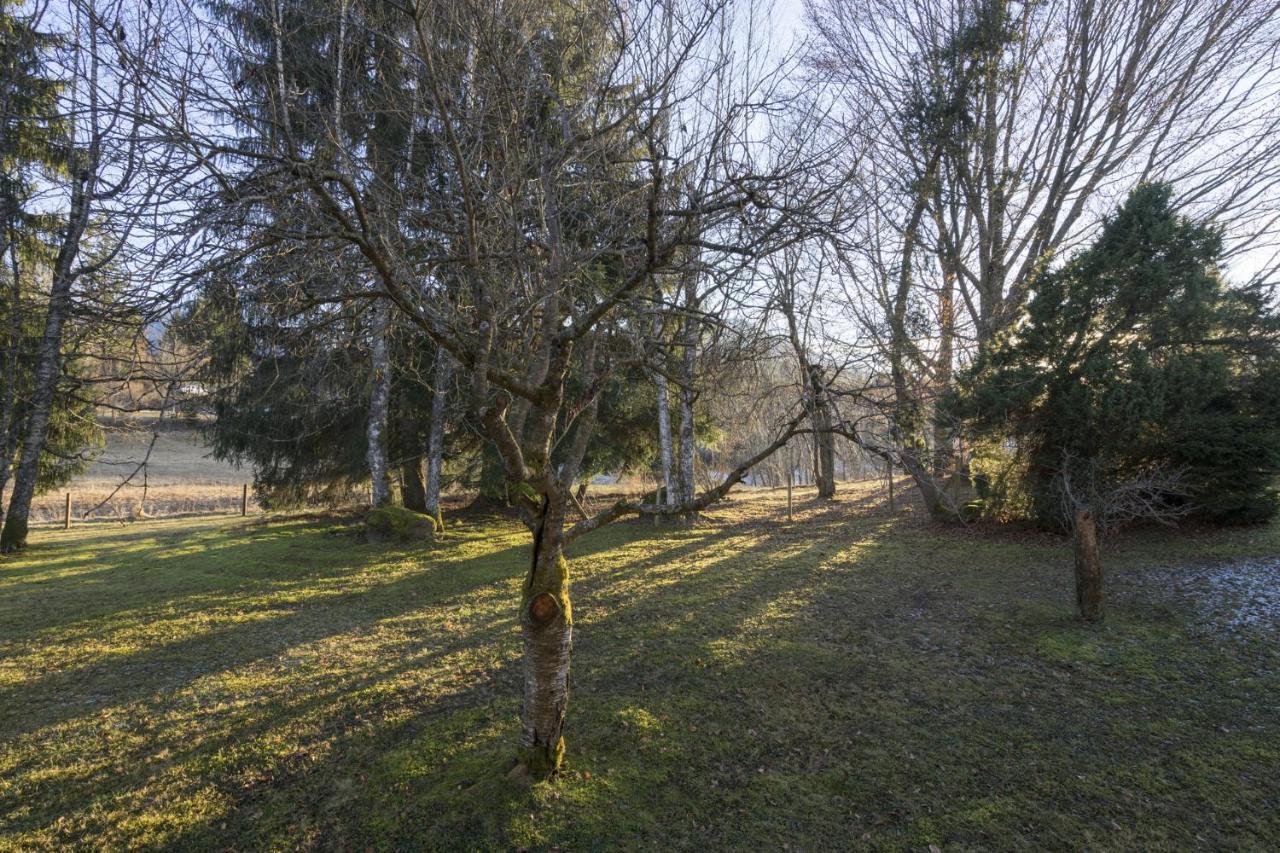 Ferienwohnung Steinmandl Oberstdorf Eksteriør billede